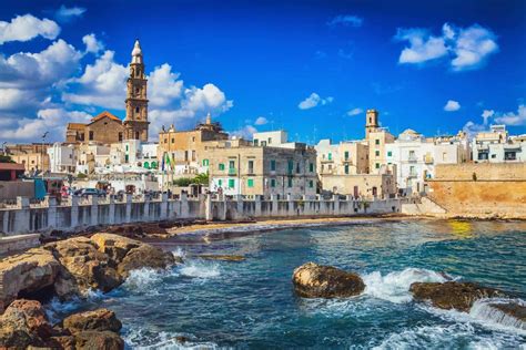 This is Why You Should Visit Monopoli Puglia puglia italytravel beautifulplaces