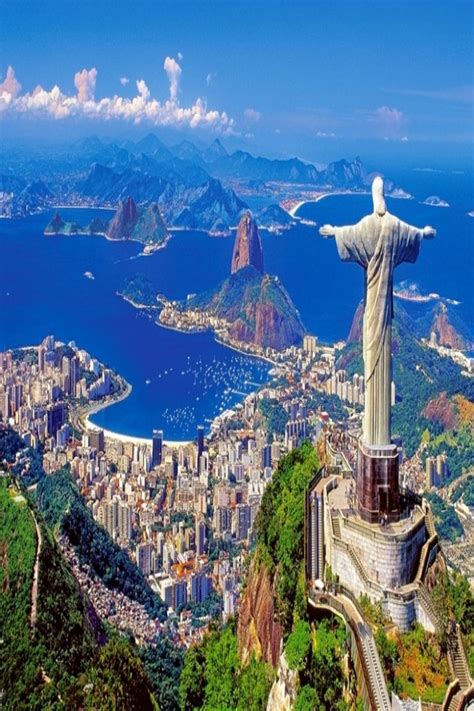 Wonders of Brazil  The Most Amazing Places in Brazil