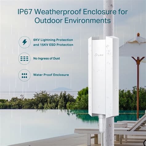 WiFi Extender Review TP-Link EAP650-Outdoor  Useful Knowledge