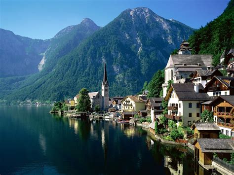 TOP 10 PLACES TO VISIT IN AUSTRIA