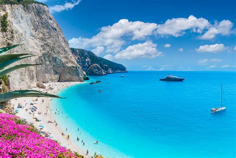 The Most Beautiful GREEK ISLANDS to Visit this Summer  Zakynthos  Lefkada  Kefalonia