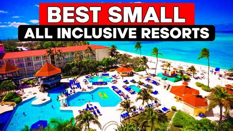 10 Best Small All Inclusive Resorts We Could Find 2024