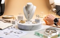 AI jewellery product photography 29