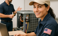 HVAC course for veteran spouses 4
