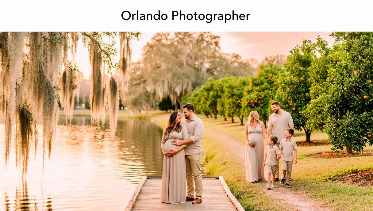 Orlando Photographer