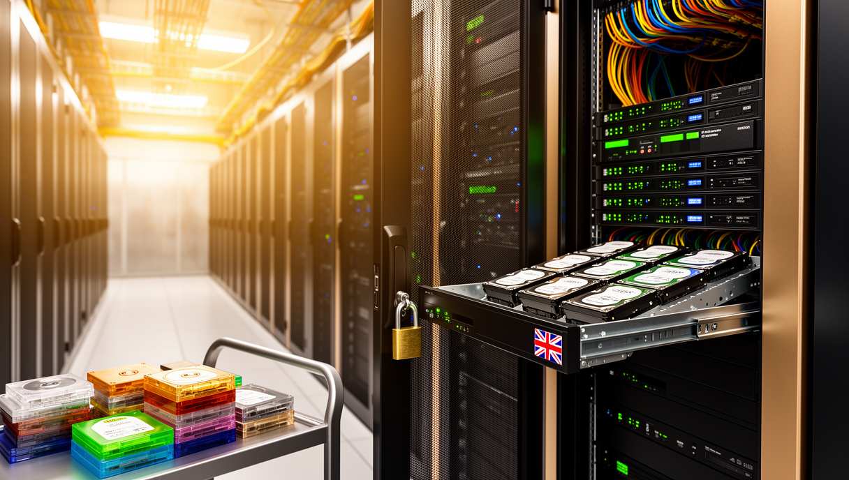 Shared Web Hosting UK
