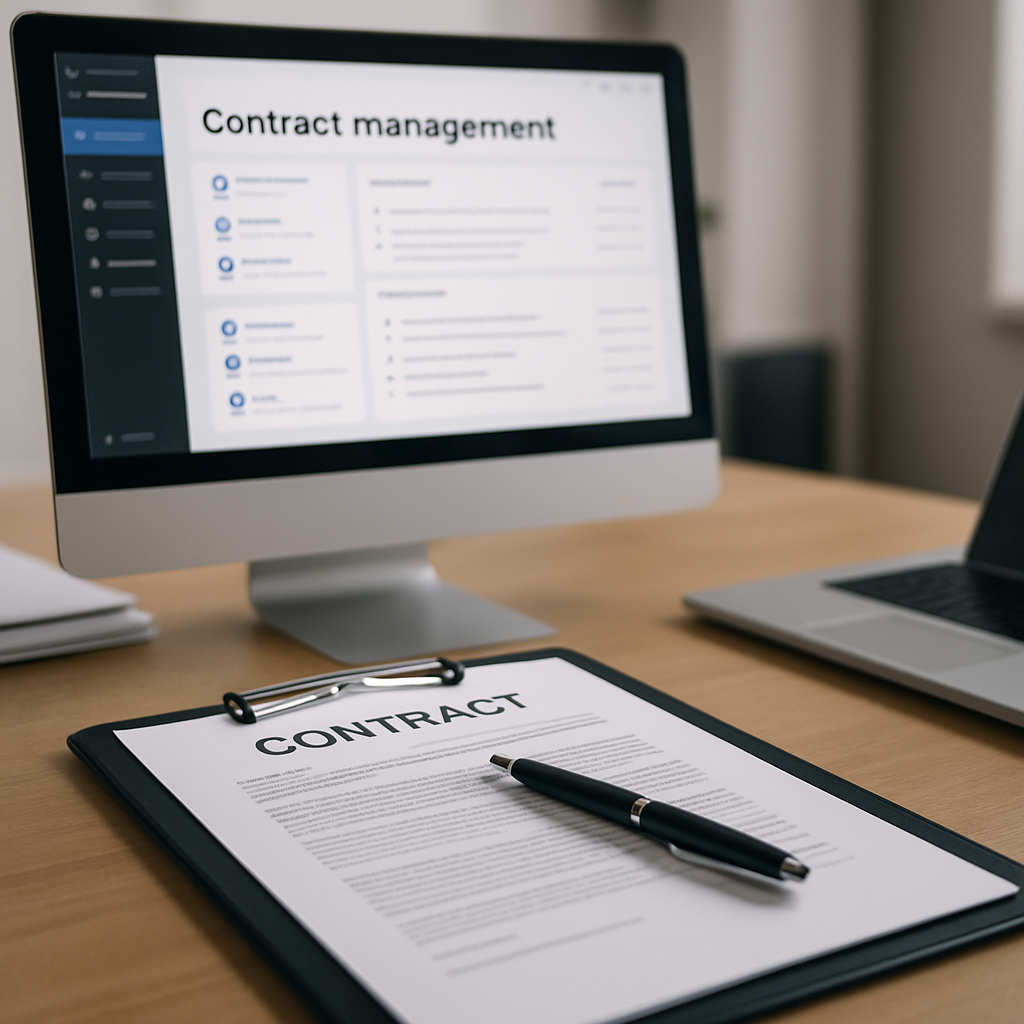 contractmanagement