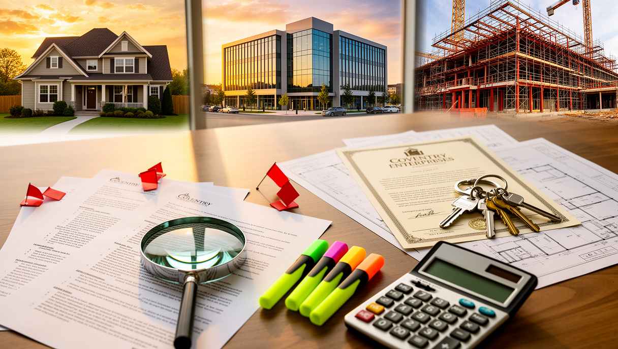 coventry enterprises