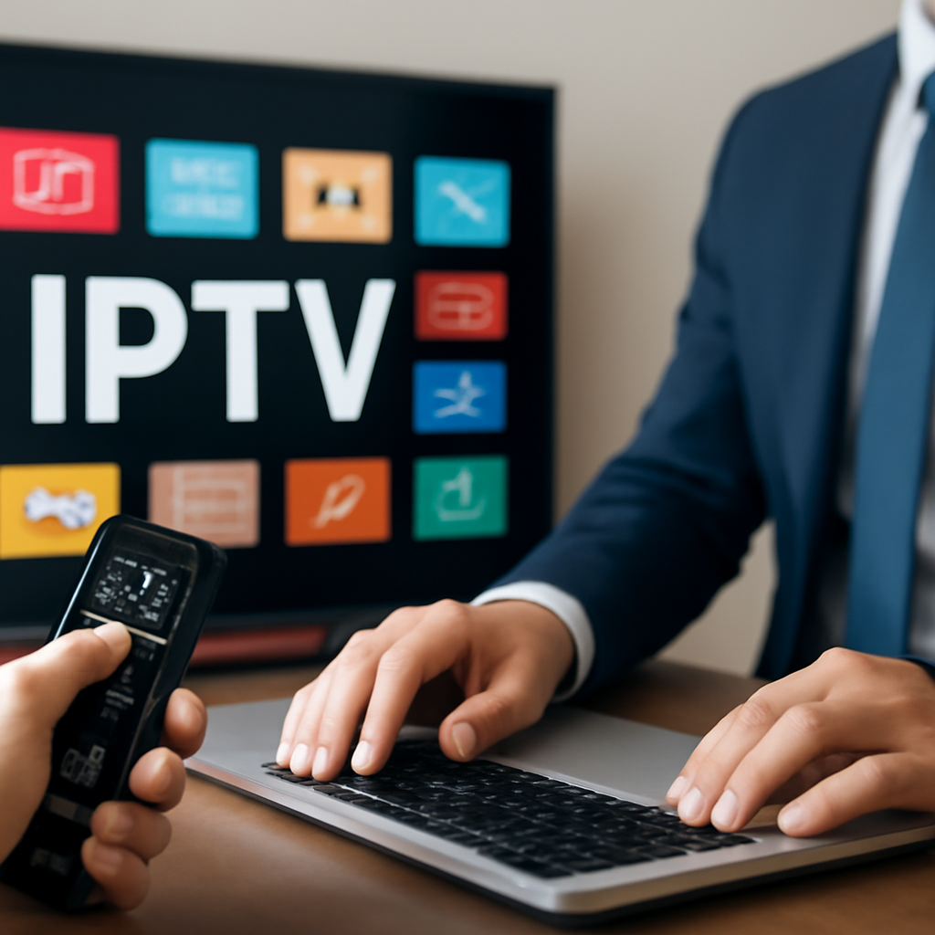 iptv reseller