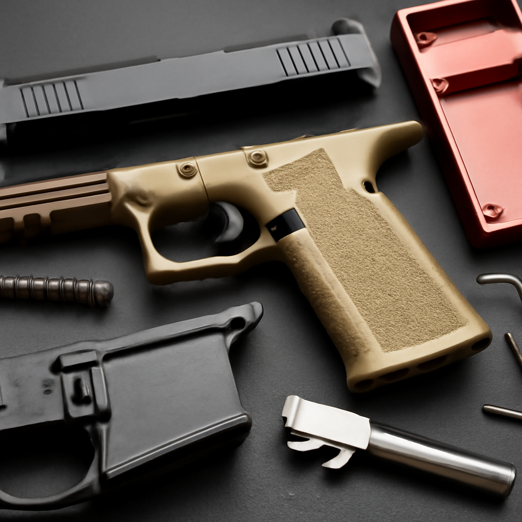 polymer 80 inc