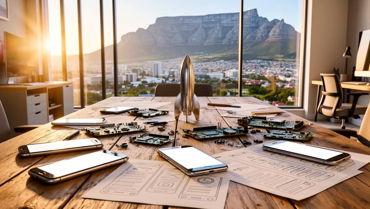 software development company cape town